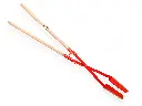 Palenzetter ATLAS Jumbo nr. 1 met ATLAS stelen 95 cm, gatgrootte 110 - 280 mm
