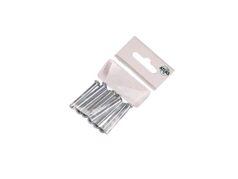 [651595] Niete ATLAS 40 mm für SPEAR & JACKSON Spatenstiele (pro 10 Stück)
