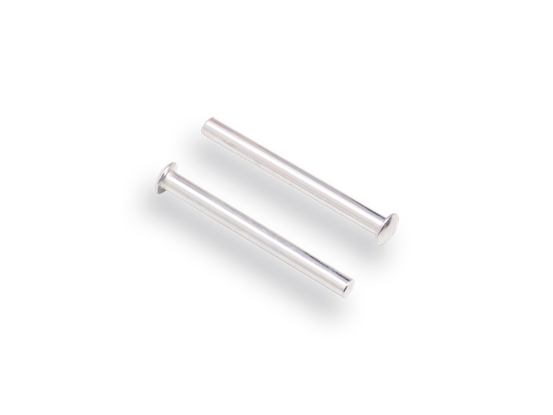 Klinknagel 40 mm voor SPEAR & JACKSON spadestelen (per 2 stuks)