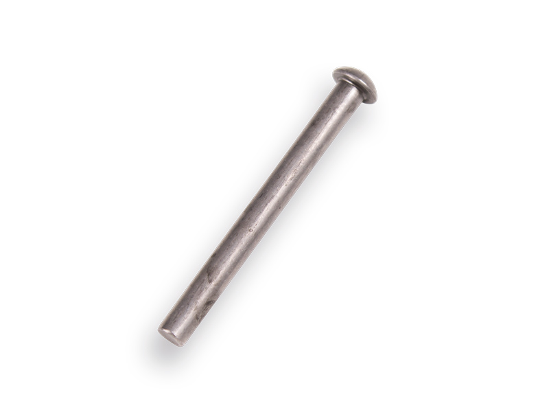 Niete ATLAS 50 mm für IDEAL Spatenstiele (pro 10 Stück)