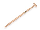 Spadesteel ATLAS 85 cm, met doorgestoken hilt, voor IDEAL Diamant spade