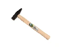 Engineer’s hammer ATLAS 300 gram, DIN 1041, with hickory handle 30 cm