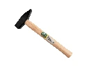 Marteau d’ajusteur ATLAS 800 gram, DIN 1041, avec manche HICKORY 34 cm