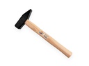 Schlosserhammer ATLAS 800 Gramm, DIN 1041, mit Hickory Stiel 34 cm