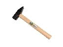 Engineer’s hammer ATLAS 1000 gram, DIN 1041, with hickory handle 35 cm