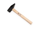 Engineer's hammer ATLAS 2000 grams, DIN 1041, with hickory handle 37 cm
