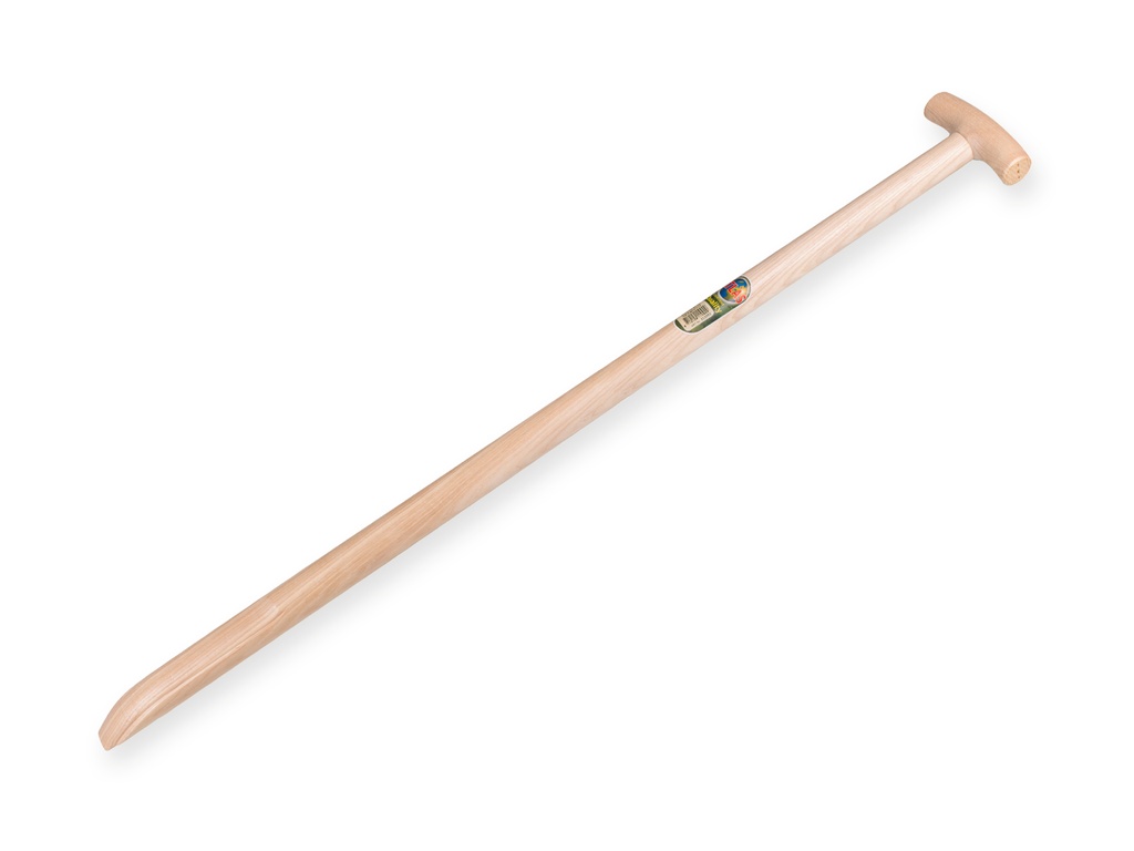 Mestvorksteel ATLAS 100 cm, voor vork met aangesmede veren, Engelse kruk