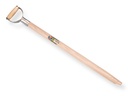 Metall-D-Griff ATLAS 95 cm für Wurzelspaten - Polygator, FSC 100%