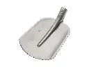 Paving spade ATLAS 1/2 000 hardened, clear lacquered, without handle