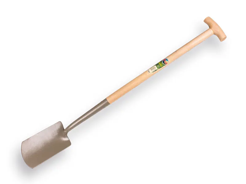 10x Zwanenhalsspade ATLAS geëpoxeerd blad, met ATLAS T-steel 80 cm