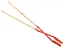 Palenzetter ATLAS Jumbo nr. 2 met ATLAS stelen 150 cm, gatgrootte 110 - 280 mm