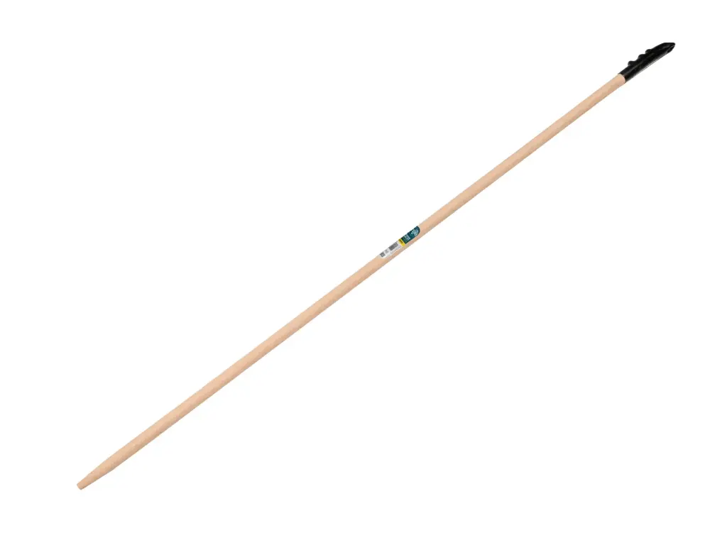 [547191] Rake handle ATLAS 170 x 2.8 cm for bunker rake, with hanging cap