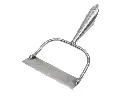 Stirrup hoe ATLAS forged 15 cm, without handle