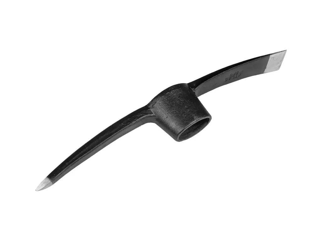 Pikhouweel ATLAS 2 kg, gatmaat 40 x 70 mm, zonder steel