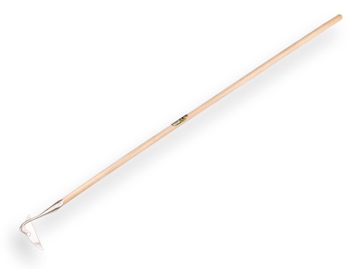 [1011360] Hak SNEEBOER RVS 16 cm, met ATLAS steel 170 x 3,0 cm