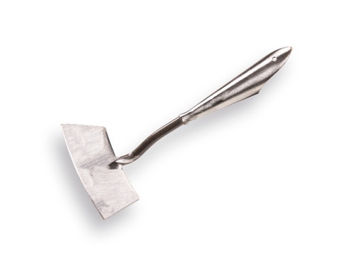[1012016] Dutch hoe ATLAS round-shaped model forged 16 cm, without handle