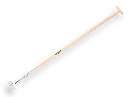 [1012116] ATLAS Schuffel Rund 16 cm, geschmiedet und gehärtet mit Schuffelstiel und Griff 170 x 3,0 cm