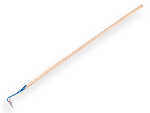 [1013204] Hak DE WIT gesmeed 20 cm, met ATLAS steel 170 x 3,0 cm