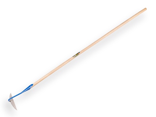 [1013224] Hacke DE WIT geschmiedet 22 cm, mit ATLAS Stiel 170 x 3,0 cm