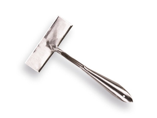 [1018016] Schuffel ATLAS rechteckiges Modell 16 cm, ohne Stiel