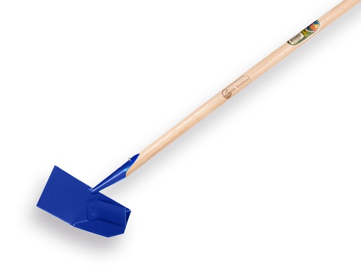 [1019045] Grass edge cutter DE GRASHAAI right-handed, with ATLAS handle 170 x 3.0 cm and PD grip