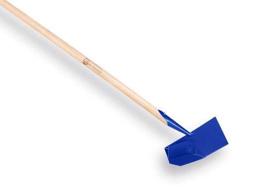 [1019065] Grass edge cutter DE GRASHAAI left-handed, with ATLAS handle 170 x 3.0 cm and PD grip