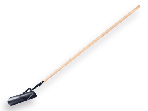 [1030051] Draineerlepel - Schuimschop DE WIT gesmeed, met ATLAS steel 170 x 3,2 cm