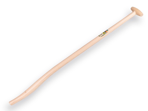 [110410] T-Stiel ATLAS Blijham Esche extra doppelt gebogen, Länge 110 cm