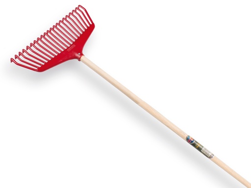 [1315520] FISKARS Nylon Laubbesen mit Tauari Langstiel 150 x 2,4 cm