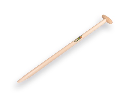 [210600] Manche de bêche ATLAS 90 cm pour Poletspade, avec poignée en T percée