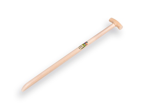 [211090] Manure fork handle ATLAS 85 cm, for fork with forged tines, T-grip