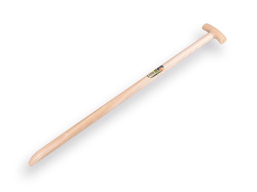 [211092] Mestvorksteel ATLAS 95 cm, voor vork met aangesmede veren, Engelse kruk