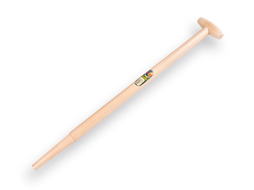 [211630] Spadesteel ATLAS 80 cm ingefreesd, met doorgestoken hilt, voor S&J spade