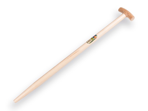 [211880] Spadesteel ATLAS 90 cm niet ingefreesd, met Engelse kruk, voor S&J spade