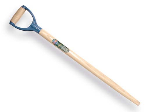[212950] Plastic D-handle ATLAS 85 cm straight, milled end for ballast shovel