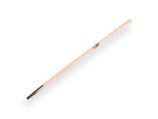 [320430] Pitchfork handle ATLAS 135 cm, with spring bushing, drilled