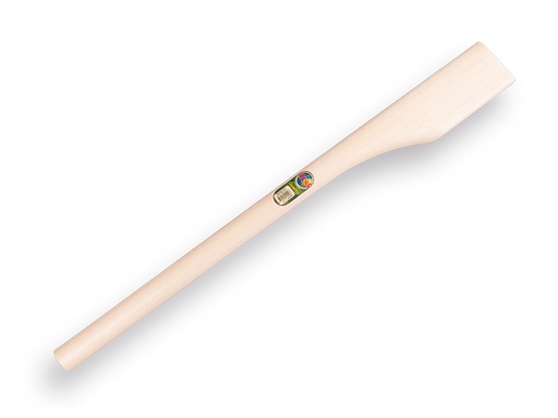[321220] Axe handle ATLAS 90 cm straight, head size 95 x 30 mm, for heavy forged axe