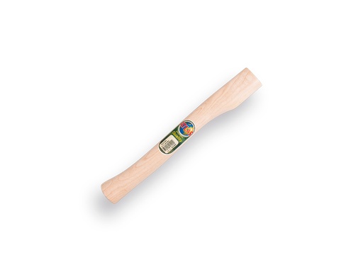 [321400] Beilstiel ATLAS Esche gebogen für Beil 600 gram, Länge 35 cm, Kopf Größe 48 x 17 mm