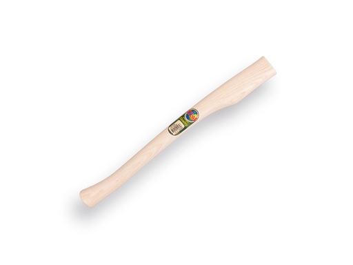 [321430] Beilstiel ATLAS Esche gebogen für Beil 1000 gram, Länge 50 cm, Kopf Größe mm