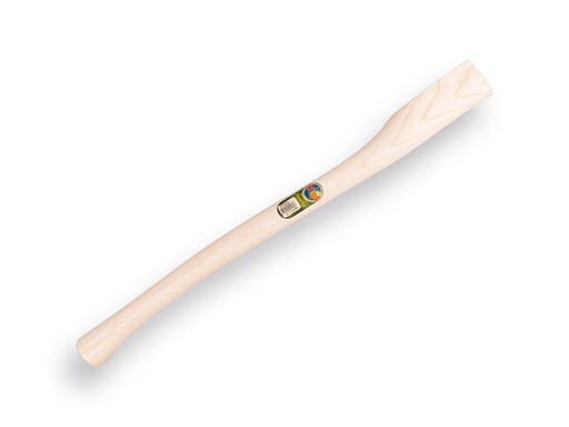 [321460] Axtstiel ATLAS Esche gebogen für Beil 1600 gram, Länge 75 cm, Kopf Größe 65 x 30 mm