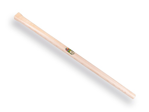 [322420] Holzhammerstiel ATLAS Esche oval 50x34mm für Holzhammer. Seite 20 nummer 20-21-22, Länge 110 cm