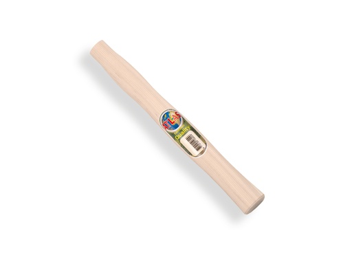 [325120] Engineer's hammer handle ATLAS 200 g, head size 11 x 19 mm according to DIN5111