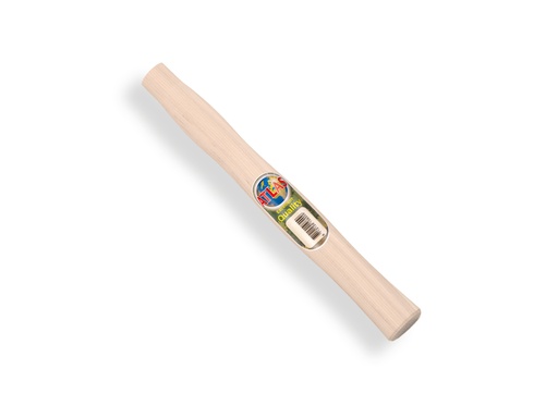 [325130] Engineer's hammer handle ATLAS 300 g, head size 12.5 x 21.5 mm according to DIN 5111