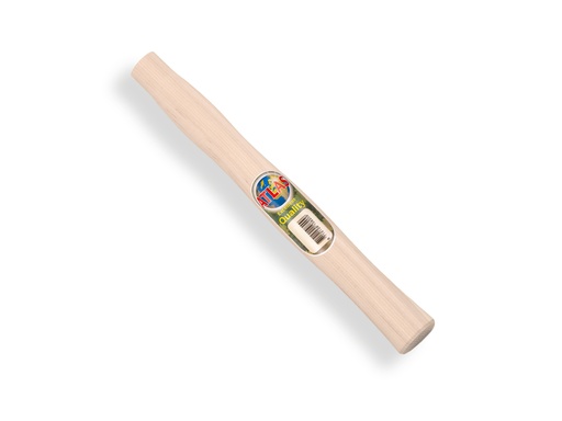 [325140] Schlosserhammerstiel ATLAS 400 g, Kopfmaß 14 x 24 mm nach DIN 5111