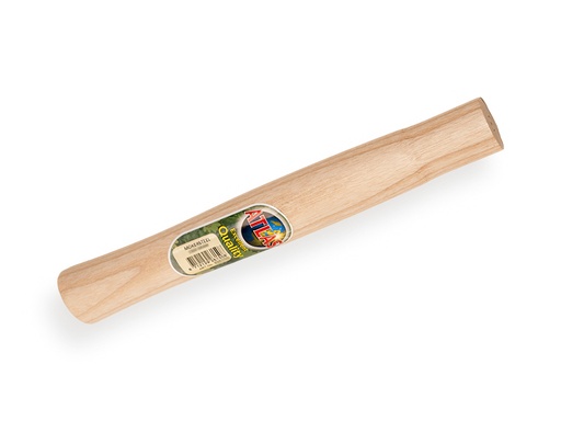 [326110] Fäustelstiel ATLAS 1000 gram, Kopf Größe kop 32x19 mm Esche, Länge 25 cm