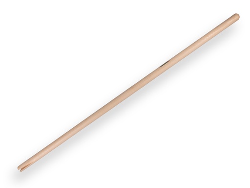 [329470] Steel ATLAS 100 x 3,7 cm recht met gleuf, voor IDEAL palenzetter