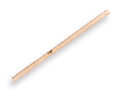 [431800] Vorschlaghammerstiel ATLAS Hickory 4-5 kg, 90 cm mit ovalem Kopf, Kopfmaß 45 x 28 mm