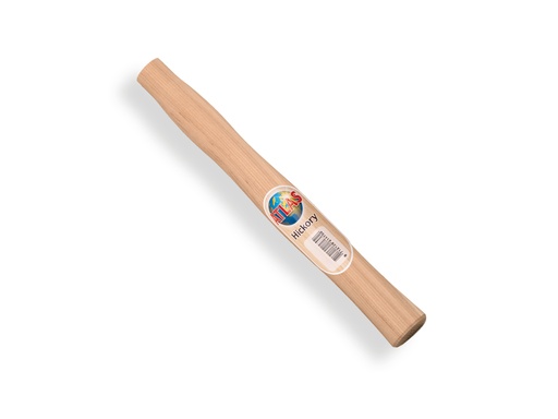 [435150] Engineer's hammer handle ATLAS hickory 300 grams, head size 12.5 x 21.5 mm according to DIN 5111