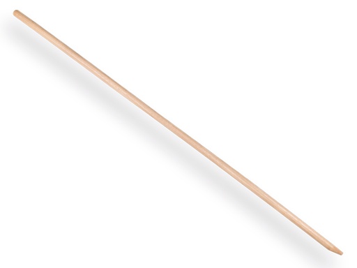 [547212] Gerätestiel für Hacke ATLAS 170 x 3,0 cm, mit exzentrischer Spitze