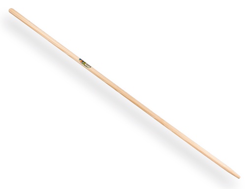 [547509] Gerätestiel für Hacke ATLAS 180 x 3,2 cm, mit konischer Spitze